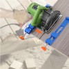 SWZHAI Adjustable Cutting Machine Base Guide, Electric Circular Saw Milling