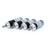 Brushed DC Motor All Metal Pure Copper Wire Rotor Fast
