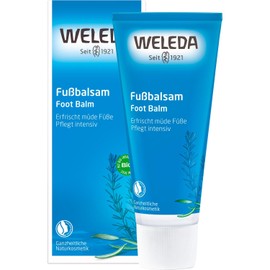 Weleda Foot Balm 75ml X 2 (Pack of 2)