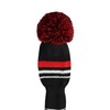 Knit Hybrid Golf Club Covers Fits Hybrids/UT Classical Fine Stripes