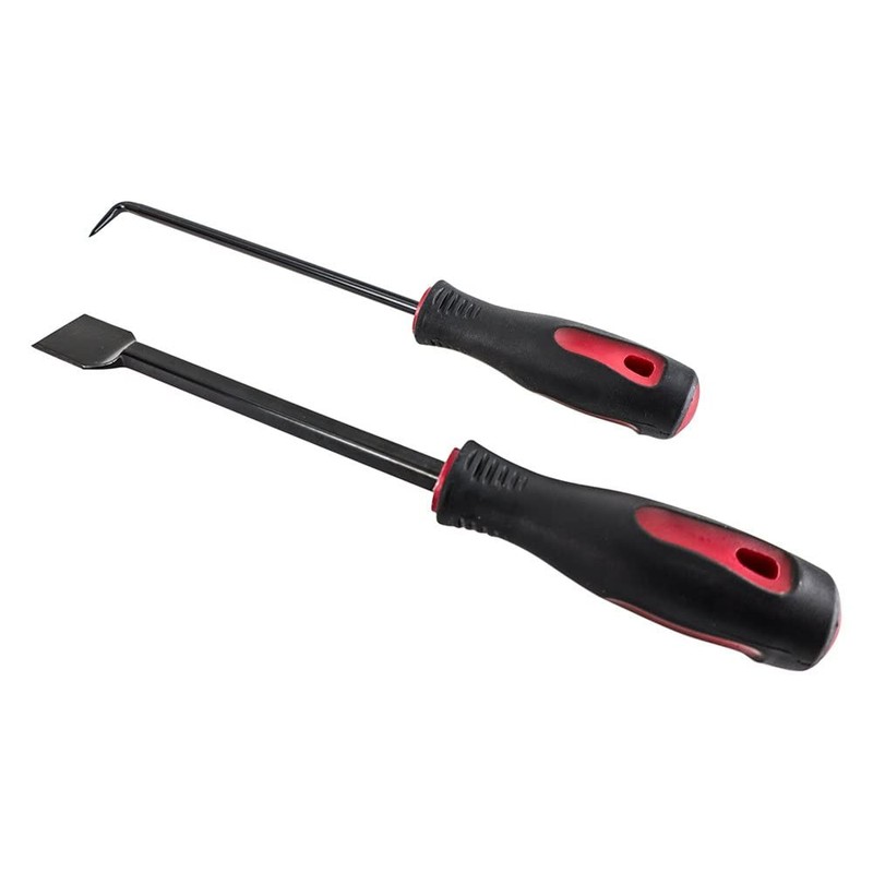 Mishimoto - 9-Piece Pick & Hook Set With Gasket Scraper