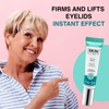 SkinLabo - Eyelid Lifting Serum. Eye contour for droopy eyelids,