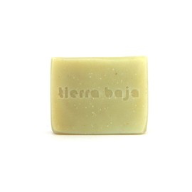 Tierra Baja Jabon Natural en barra Romero Limoncillo 100 gr