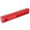 ATV Rear Suspension Link Kit CNC Aluminum Precise Adjustable Rear