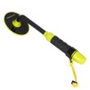 DNYSYSJ Underwater Metal Detector, Waterproof Pinpointer, Metal Detector with Hand