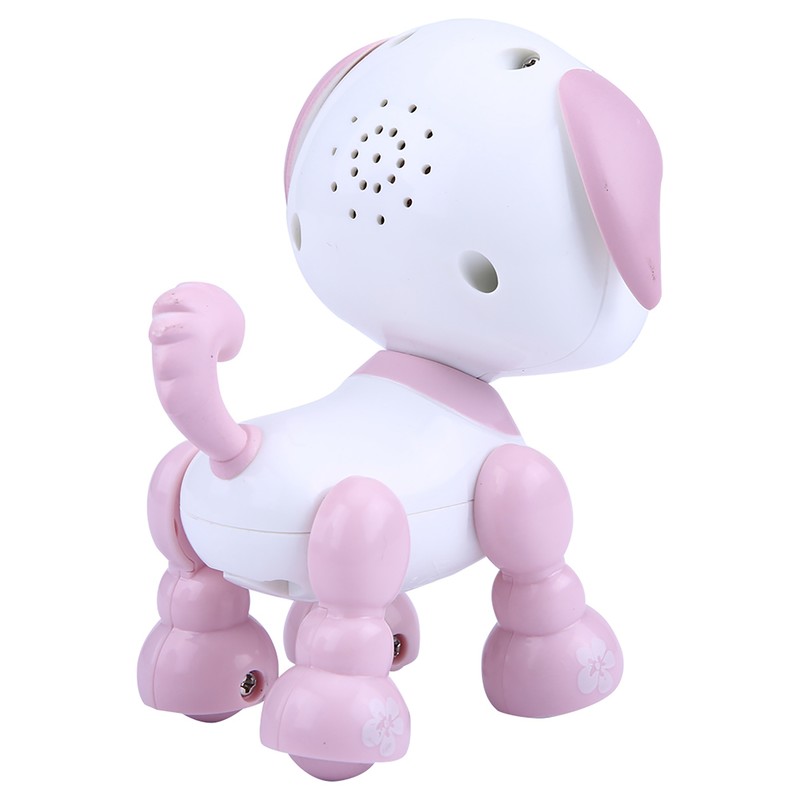 Robot Dog Pet Toy Smart Kids Interactive Walking Sound Puppy