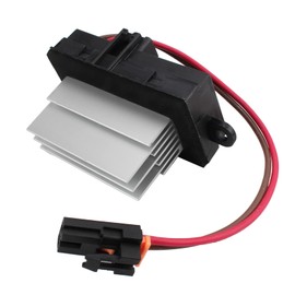 19331830 Blower Motor Resistor for Hummer H2 Blower Motor Fan Fan Control Replace 19329838 89023355 93803637