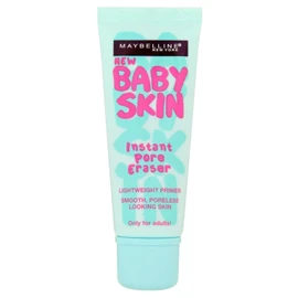 3 x Maybelline Baby Skin Instant Pore Eraser Lightweight Primer 22 ml