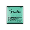 Fender 1 paquete de cuerdas Roundwound para bajo de acero