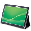 Elecom LAVIE Tab E TE710(KAW) Flap Cover Soft Leather 2