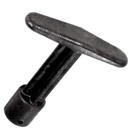 Swimables Backwash Piston Plastic Shaft 5/8" Tee Handle Replacement for Pentair Pool and Spa Filter PVC Slide Multiport Push and Pull Valve 273089