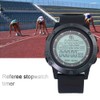 GeKLok Digital Referee Timer, Night Light Countdown Soccer Stopwatch Match