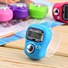 Digital Finger Ring Tally Counter with 5-Digit LCD Display –