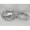 Foglish Home & Garden 8 x 23cm 9" Aluminium Foil
