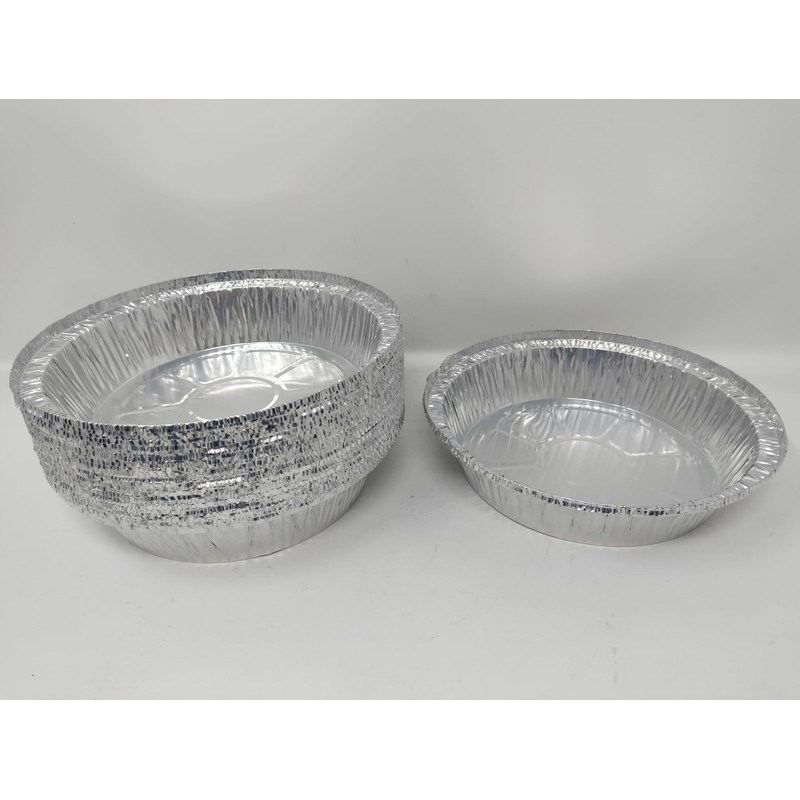 Foglish Home & Garden 8 x 23cm 9" Aluminium Foil