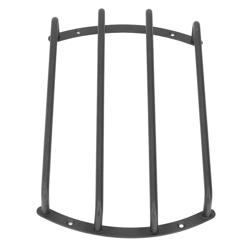 Car Speaker Grille 4‑Bar Iron Antioxidant Rustproof Welded Loudspeaker Guard