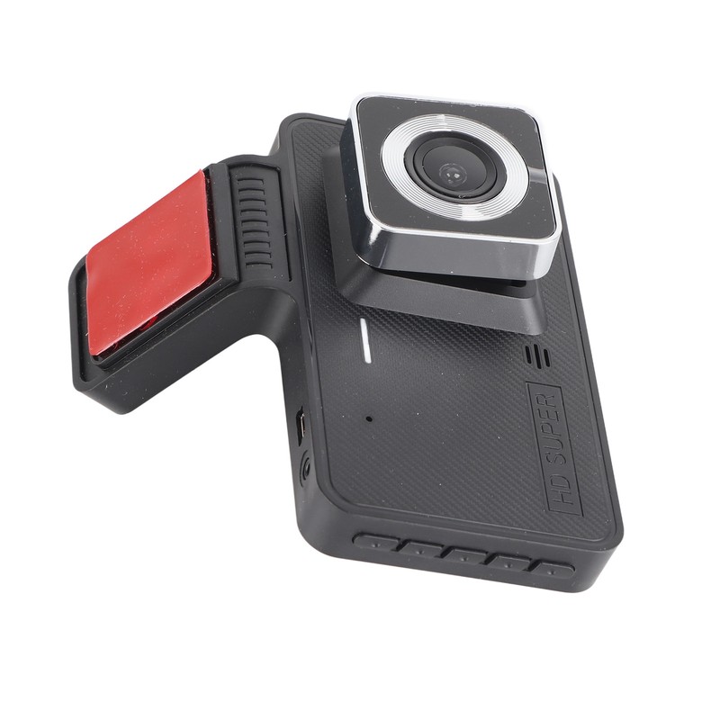4in Car Dash Cam 1080P with Reversing Image Universal Car