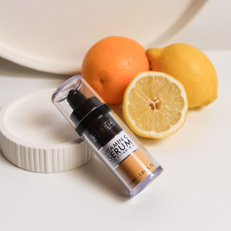 PERSH Vitamin C Serum - 10% Vitamin C | Hyaluronsäure