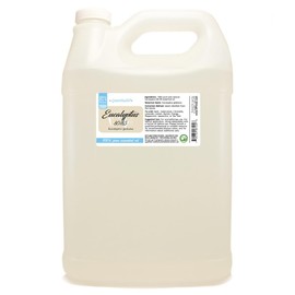 Eucalyptus 80/85 Essential Oil - 1 Gallon - Plastic Jug - 100% Pure & Uncut - GreenHealth