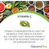 NaturesPlus Immune Chewable Vitamin C 500mg - Tasty Citrus Flavour