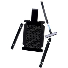 Deal4GO SATA Hard Drive Cable NBX0002JQ00 50.Q5EN2.004 w/ HDD Caddy Replacement for Acer Aspire 3 A315-54 A315-55 A315-56 A315-42 EX215-51KG