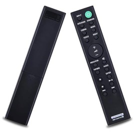RMT-AH411U Replacement Remote Control Fits for Sony Sound Bar HT-S100F HT-SF200 HT-S100F HT-SF150 HTS100F HTSF200 HTS100F HTSF150 Soundbar