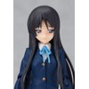 Max Factory K-ON: Mio Akiyama Figma Action Figure