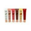 SHE S.he Makeup She Tender Lip Oil Therapy Set Of 6 Natural Assorted Fruits with Vit