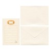 Soebumi Note LS524 Mino Washi (Nakayoshi Shimaenaga)