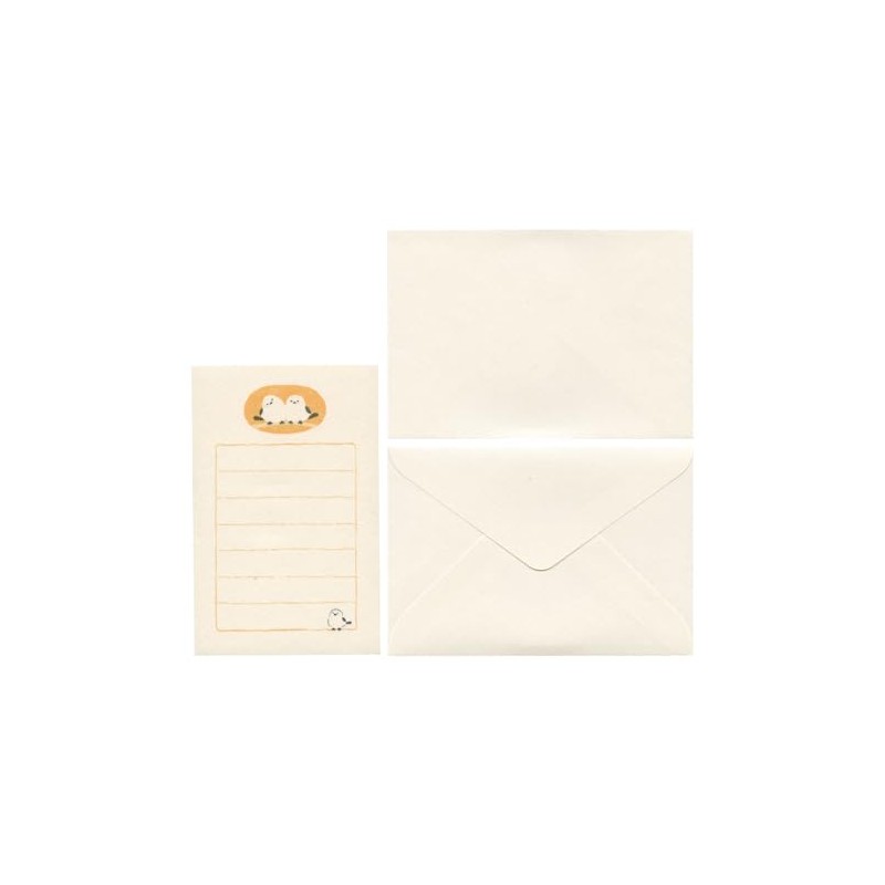 Soebumi Note LS524 Mino Washi (Nakayoshi Shimaenaga)