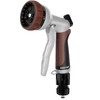 RESTMO Heavy Duty Metal Sprinkler Nozzle, Brown