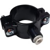 NoBrand Water Drain Saddle Valve 3/8" for Under-Sink Reverse Osmosis