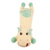 FeiWen Plush Cute cow Stuffed Cotton Soft Animal Toy for