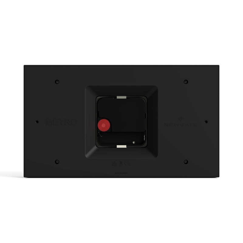 NEWGATE® Mini Metro desk clock | Retro mantel clock |