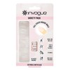 Invogue Full Cover Square Nails - Pack of 120