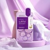 MEDIHEAL, Ampoule Mask (10 P), Hydration, Shine, Exfoliating Care, Chapped