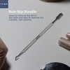 Inge Cuticle Pusher Tool | Cuticle Pusher | Professional Stainless