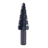 SHARPTOOL 1/4 to 3/4 Inches HSS Step Drill Bit,M2 High
