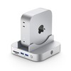 Yottamaster 9 in 1 Mac mini M4 Dock 10Gbps with
