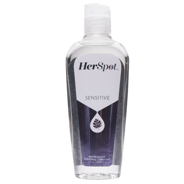 Fleshlight - HerSpot Lube Sensitive 100 ml - Water-based lubricant for sensitive female skin