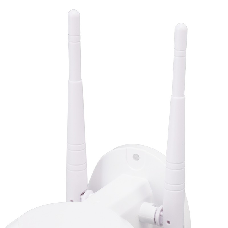 WiFi Security Camera 1080P 2MP Night Vision 2 Way Audio