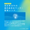 【30枚入り 1箱】WAVEワンデー ウォータースリム plus 【BC】8.8 【PWR】-9.50 クリア