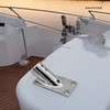 RANYUSS Boat Hand Rail Fitting-30 Degree 1 inch(25.8MM) Rectangular Base-Marine