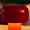 FTVOGUE Mushroom Table Lamp, Tri-Colour, LED Light Beads, Continuously Dimmable,