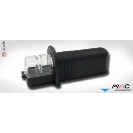 Mac Knife SR-2 Rollsharp Kitchen Hone and Sharpener Easy to Use Stay Razor Sharp