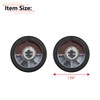 RLB-HILON 2PCS Dash Cluster Switch Heater Control Knob Compatible with