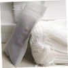 Mikinona Loose Leaf Tea Bags 100 Pcs Non-Woven Drawstring Tea