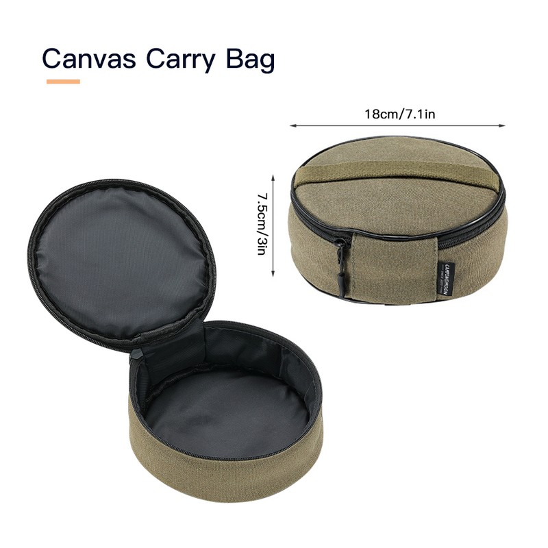 8pcs Stainless Steel Plates and Bowls Set Camping Dinner Dish