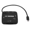 7-in-1 Micro USB OTG Hub Cable USB2.0/TF Card/MS Card/SD Card/M2