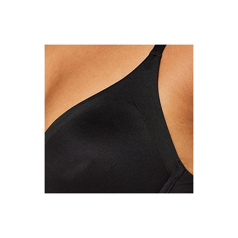 Triumph Women's Body Makeup Soft Touch W Ex Underwired Bra,